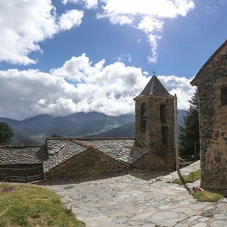 Vent Del Nord Villa Toses Buitenkant foto