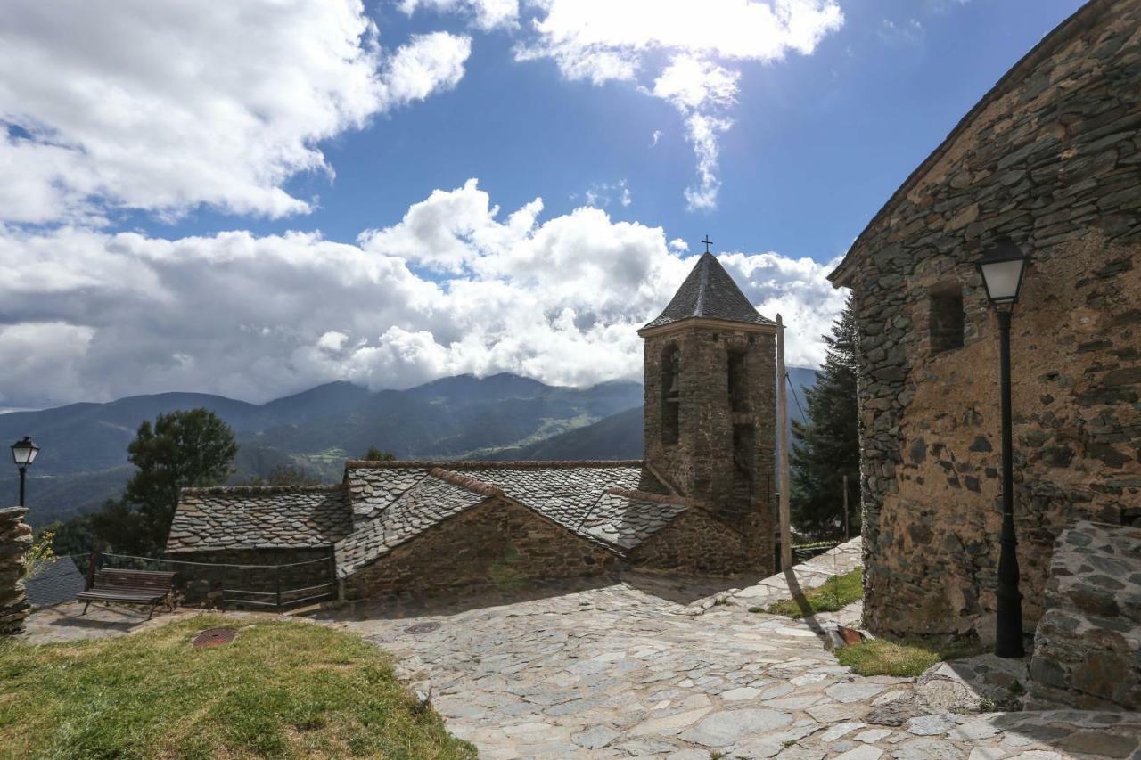 Vent Del Nord Villa Toses Buitenkant foto