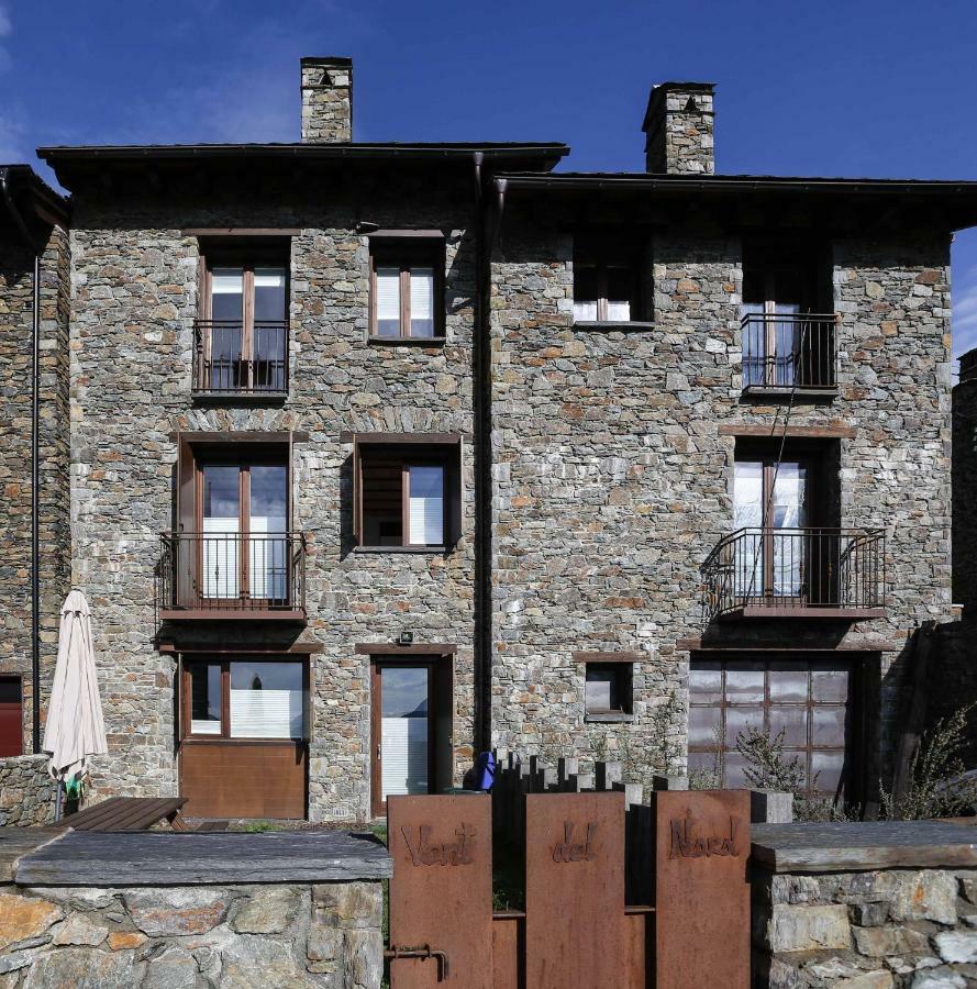 Vent Del Nord Villa Toses Buitenkant foto