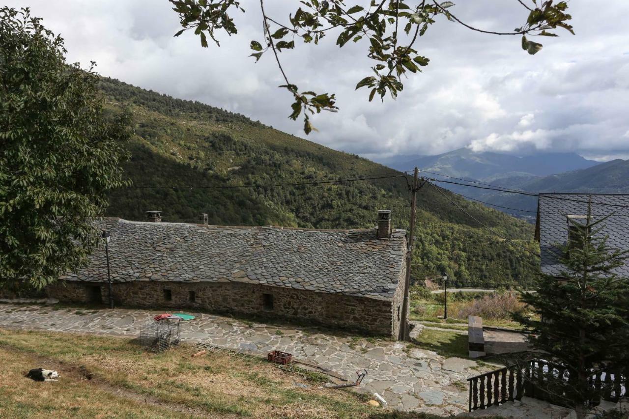 Vent Del Nord Villa Toses Buitenkant foto