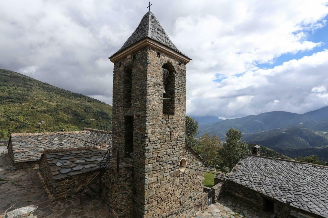Vent Del Nord Villa Toses Buitenkant foto