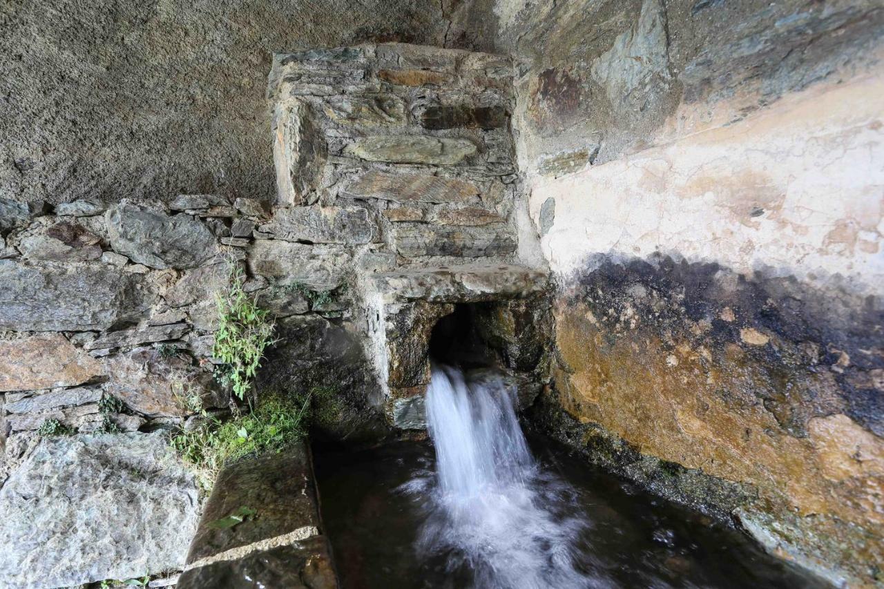 Vent Del Nord Villa Toses Buitenkant foto